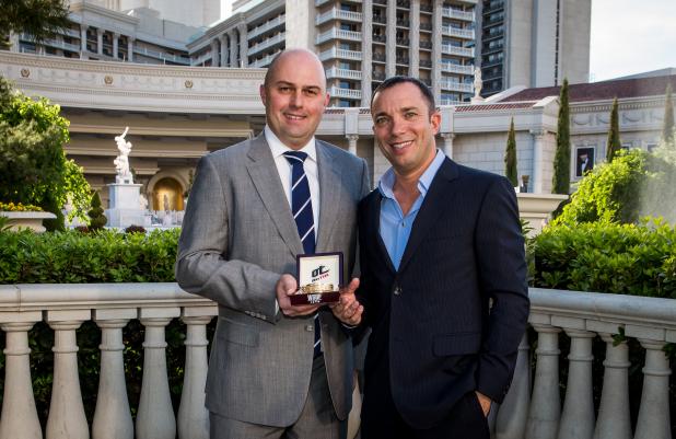 WSOP ANNOUNCES PARTNERSHIP WITH CROWN FOR APRIL 2013 EVENT IN MELBOURNE, AUSTRALIA
