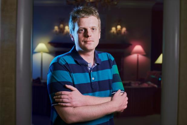 NOVEMBER NINER PROFILE: VOJTECH RUZICKA