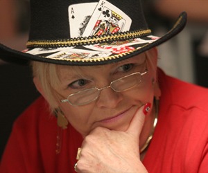 #32 - Susie Isaacs