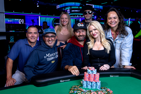 Daniel Negreanu Wso P26 Travis Ball 2377 Hr