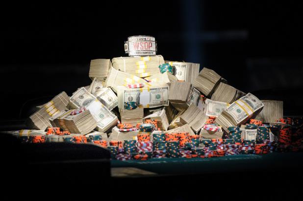 FLAGSHIP WEEKEND EVENTS SOLIDIFIED FOR 2017 WSOP