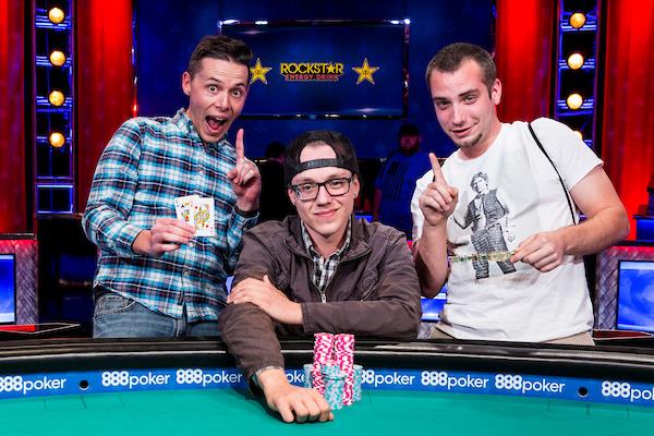 JORDAN HUFTY WINS CASINO EMPLOYEES EVENT