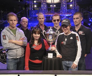Team Europe for the Win!