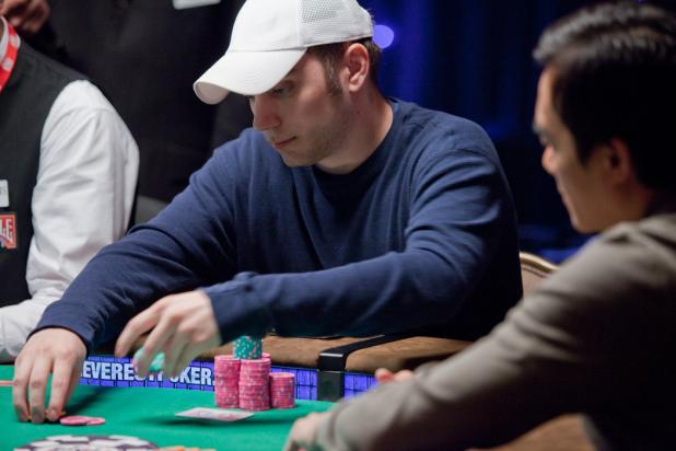 David Baker Wins WSOP Gold Bracelet in Event #19