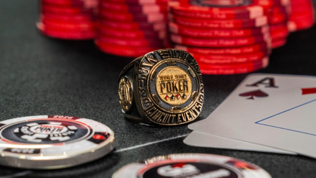 WSOP CIRCUIT SERIES UNDERWAY IN LAKE TAHOE AND SOUTHERN INDIANA