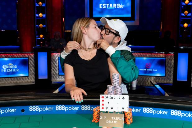 PHIL HUI WINS $50,000 PPC AND 2ND WSOP BRACELET