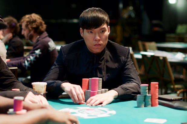 HARRAH'S CHEROKEE MAIN EVENT