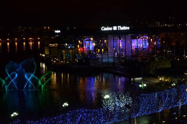 WSOP EUROPE ON THE MOVE