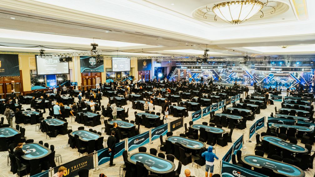 EVERY LOW STAKES EVENT AND SATELLITE TOURNAMENT AT WSOP PARADISE 2025