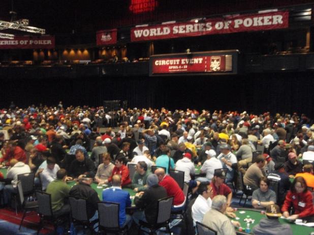 CHEROKEE CHAMPIONSHIP CONTINUES IN NORTH CAROLINA