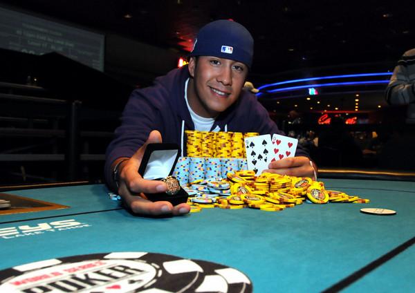GOLF PRO PHILLIP HUI ACES OPENER AT HARVEYS LAKE TAHOE