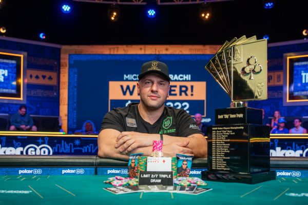 Michael Mizrachi Event 66 Ss S06253