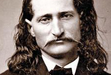 James Butler "Wild Bill" Hickok