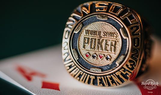 HARRAH'S POMPANO BEACH MAIN EVENT UPDATES