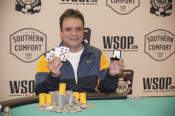 MIAMI JOHN CERNUTO ADDS TO THE LEGEND