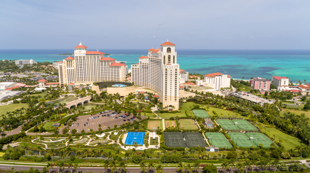 DISCOVER ALL BAHA MAR HAS TO OFFER AT WSOP PARADISE 2026