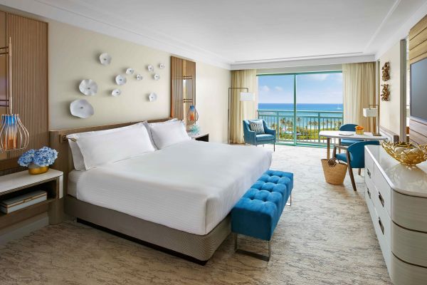 Royal Standard King Br Ocean View