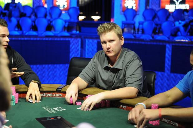 BEN LAMB SLAUGHTERS THE WOLVES