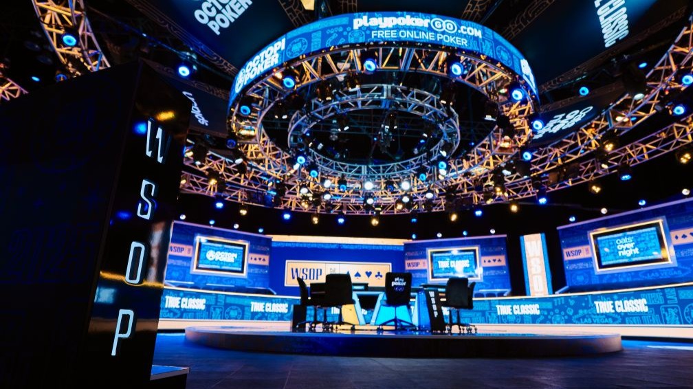THE 56th ANNUAL WORLD SERIES OF POKER® SETS NEW RECORDS