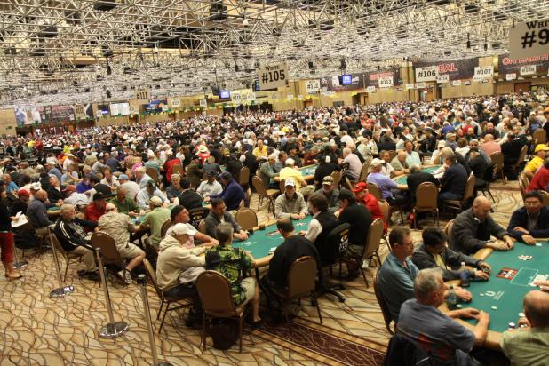 RECORD-SMASHING FRIDAY AT THE RIO