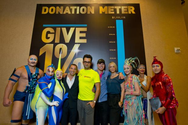 WSOP AND ONE DROP RAISE $1.3 MILLION FOR WATER ACCESSIBILITY