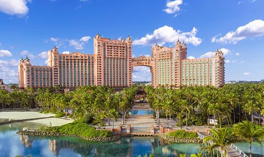 THE WORLD SERIES OF POKER®  LAUNCHES WSOP PARADISE