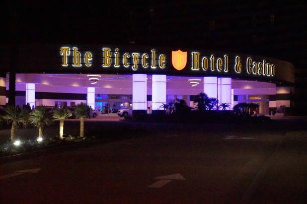 WSOP CIRCUIT BICYCLE CASINO STARTS SATURDAY