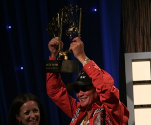 Scotty Proves He is a Thoroughbred