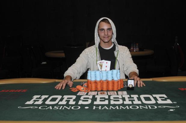 Dan Livingston Wins Chicago’s WSOP Circuit Championship