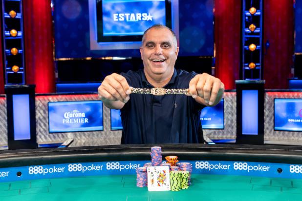 HOWARD MASH WINS SENIORS EVENT FOR $662,594