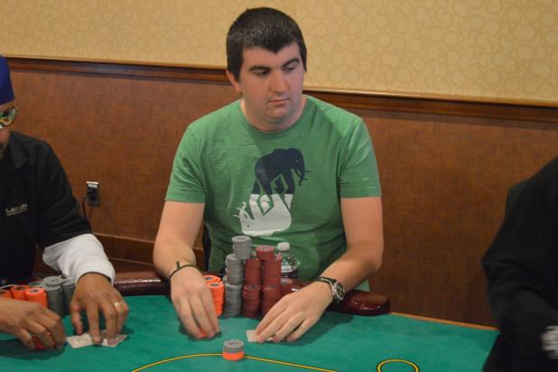 WSOP JOE KUETHER LEADS HARRAH'S PHILADELPHIA FINAL TABLE | WSOP.com