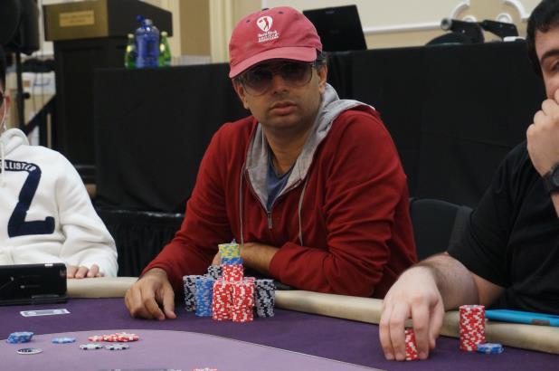 NIPUN JAVA SEEKING ANOTHER BIKE MAIN EVENT RING