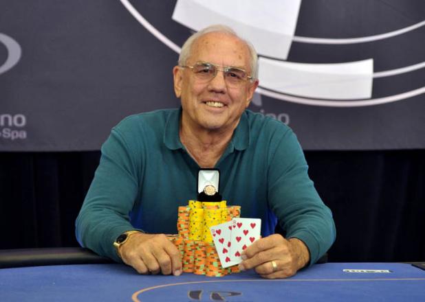 CRAIG FLOOD WINS WSOPC RING EVENT #5 AT IP BILOXI