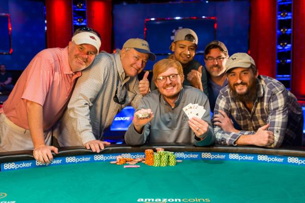 TYLER SMITH WINS $565 POT LIMIT OMAHA BRACELET
