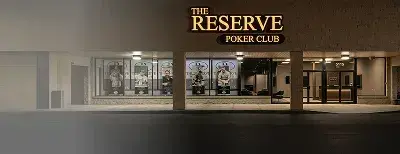 WSOP Circuit - The Reserve Poker Club
