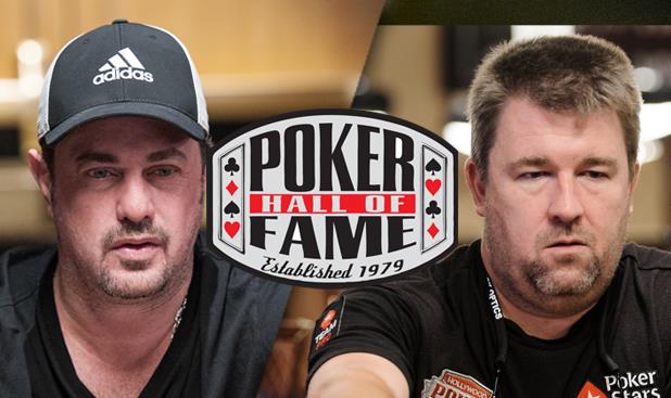POKER HALL OF FAME ANNOUNCES CLASS OF 2019
