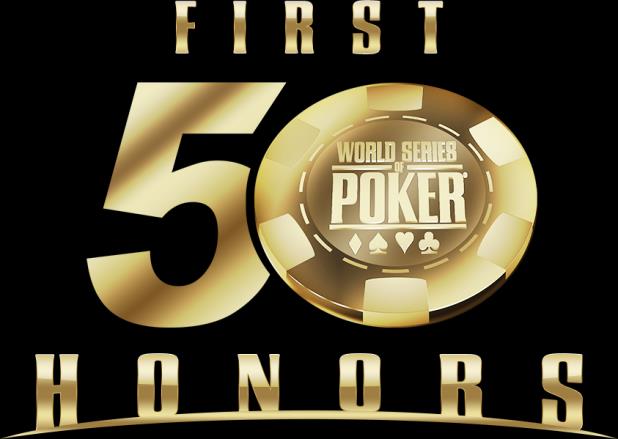 FIRST FIFTY HONORS GALA SATURDAY AT 8 PM AT RIO