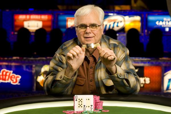 MICHAEL BIG STORE MOORE HAULS IN A BIG SCORE IN $5K LIMIT