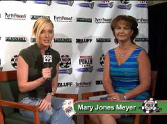 MARY JONES MEYER
