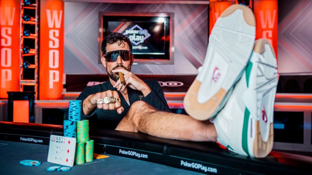 NICK SCHULMAN ANNOUNCED AS 2025 POKER HALL OF FAME INDUCTEE
