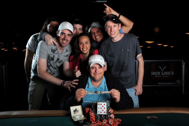 KIRK CALDWELL AND STEVEN KERR WIN SEATS TO THE MYSTERY MILLIONS AT THE 2025 WSOP