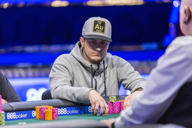 DAVID PROCIAK WINS SEVEN-CARD STUD HIGH-LOW SPLIT EVENT