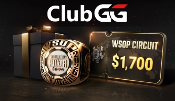 ClubGG awarding 100 tickets to European Circuit Championship