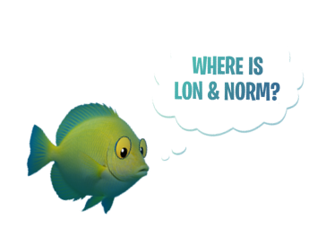 WHERE IS LON & NORM? 