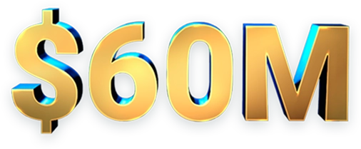 $60M