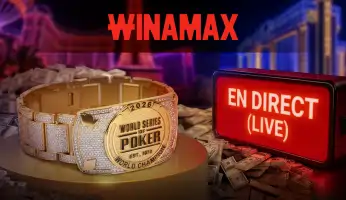 Winamax offers WSOP satellites and live streaming all summer