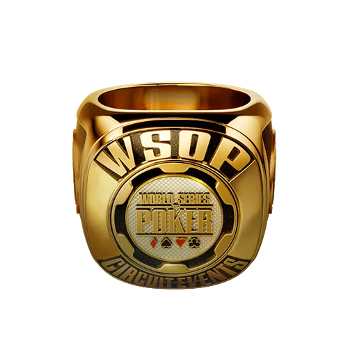 WSOP Ring(2025)