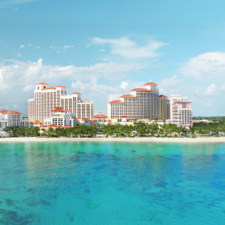 Baha Mar resort