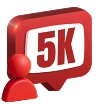 5,000 subscribers